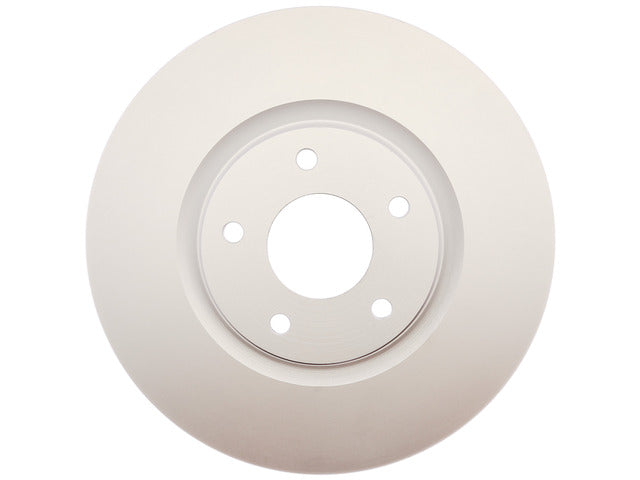 Raybestos Brakes Disc Brake Rotor P/N:980638FZN Fits: Nissan Juke 17-14, Nissan Sentra 12-07, Renault Koleos 16-09 - Image 3