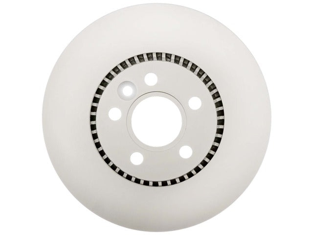Raybestos Brakes Disc Brake Rotor P/N:980642FZN Fits: Land Rover Lr2 15-08, Volvo S60 15-11, Volvo S60 18-17, Volvo S60 Cross Country 18-16, Volvo S80 16-07, Volvo V60 18-15, Volvo V60 Cross Country 18-15, Volvo V70 10-08, Volvo Xc70 16-08 - Image 3