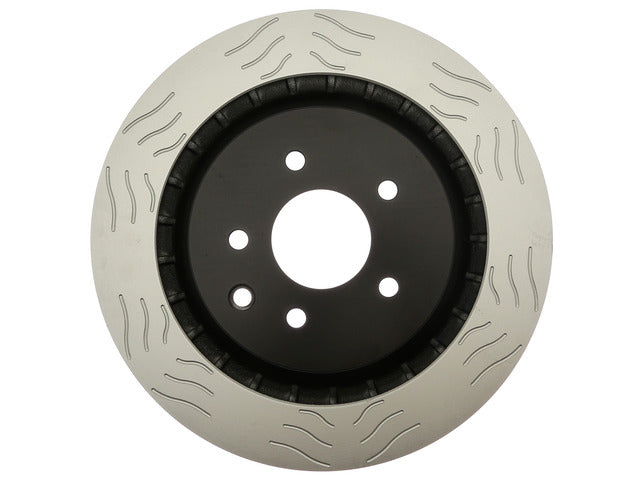 Raybestos Brakes Disc Brake Rotor P/N:980663PER Fits: Infiniti G37 13-08, Infiniti Q60 15-14, Nissan 370z 20-09 - Image 3