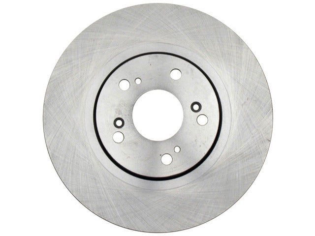 Raybestos Brakes Disc Brake Rotor P/N:980666R Fits: Acura Tsx 14-09, Honda Accord 09-06 - Image 3