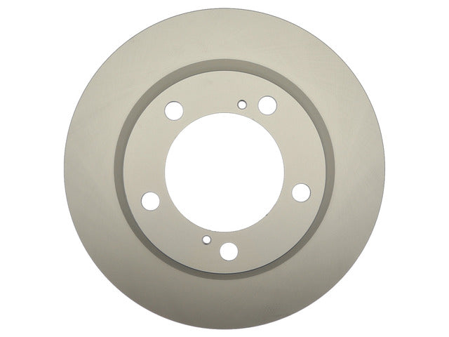 Raybestos Brakes Disc Brake Rotor P/N:980671FZN Fits: Lexus Lx570 11-08, Lexus Lx570 15-13, Toyota Land Cruiser 11-08, Toyota Land Cruiser 15-13 - Image 3