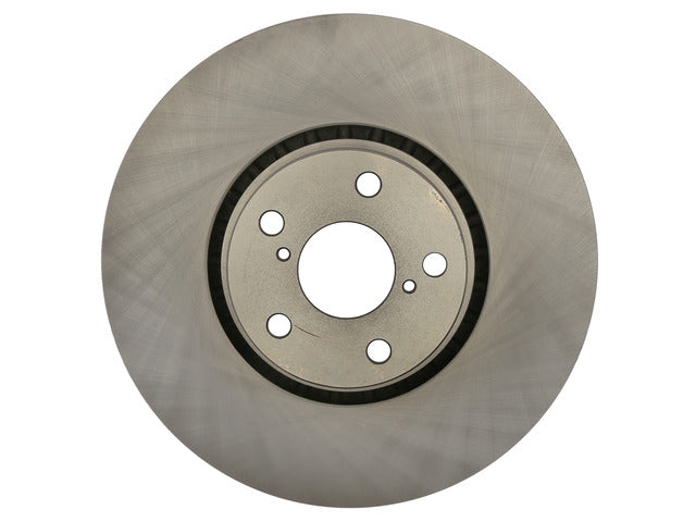 Raybestos Brakes Disc Brake Rotor P/N:980672R Fits: Lexus Gs350 11-07 - Image 3
