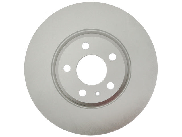 Raybestos Brakes Disc Brake Rotor P/N:980697FZN Fits: Audi A4 11-09, Audi A4 Allroad 2013, Audi A4 Quattro 11-09, Audi A5 11-08, Audi A5 Quattro 11-08, Audi Q5 11-09 - Image 3