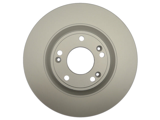 Raybestos Brakes Disc Brake Rotor P/N:980707FZN Fits: Hyundai Genesis 11-09 - Image 3