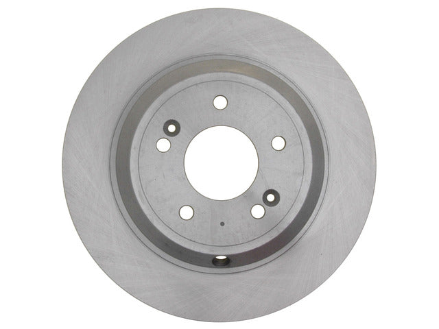 Raybestos Brakes Disc Brake Rotor P/N:980708R Fits: Genesis G80 20-17, Hyundai Genesis 16-09, Kia K900 17-16 - Image 3
