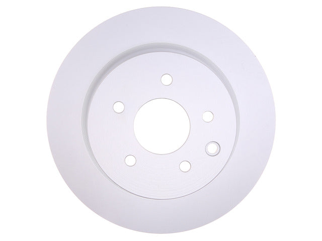 Raybestos Brakes Disc Brake Rotor P/N:980710FZN Fits: Nissan Maxima 14-09, Nissan Maxima 23-16 - Image 3