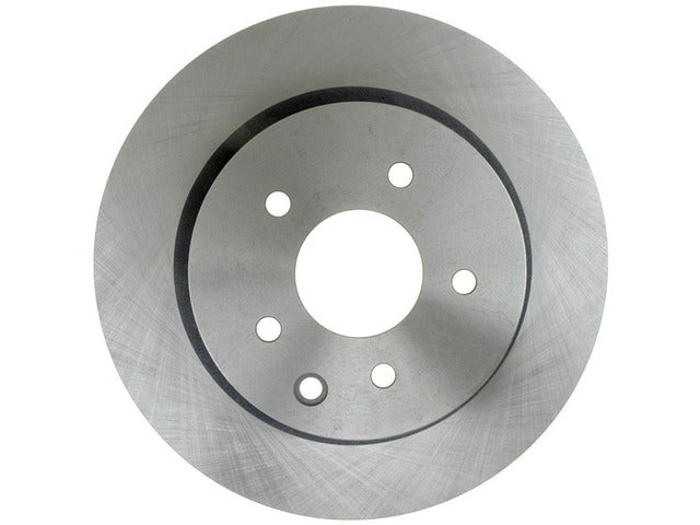 Raybestos Brakes Disc Brake Rotor P/N:980710R Fits: Nissan Maxima 14-09, Nissan Maxima 23-16 - Image 3