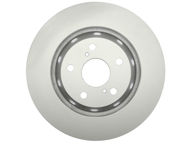 Raybestos Brakes Disc Brake Rotor P/N:980728FZN Fits: Toyota Venza 16-09 - Image 3