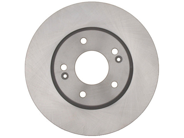 Raybestos Brakes Disc Brake Rotor P/N:980752R Fits: Kia Forte 13-10, Kia Forte Koup 13-10, Kia Forte5 13-12, Kia Soul 11-10 - Image 3