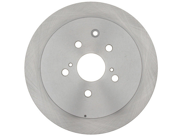 Raybestos Brakes Disc Brake Rotor P/N:980757R Fits: Lexus Rx350 15-10, Lexus Rx450h 15-10, Toyota Highlander 19-14, Toyota Sienna 20-11 - Image 3