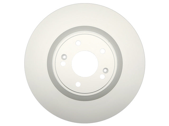 Raybestos Brakes Disc Brake Rotor P/N:980766FZN Fits: Hyundai Genesis Coupe 16-10 - Image 3