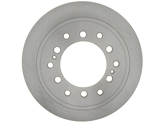 Raybestos Brakes Disc Brake Rotor P/N:980780R Fits: Lexus Gx460 23-10, Toyota 4runner 24-10, Toyota Fj Cruiser 14-10 - Image 3