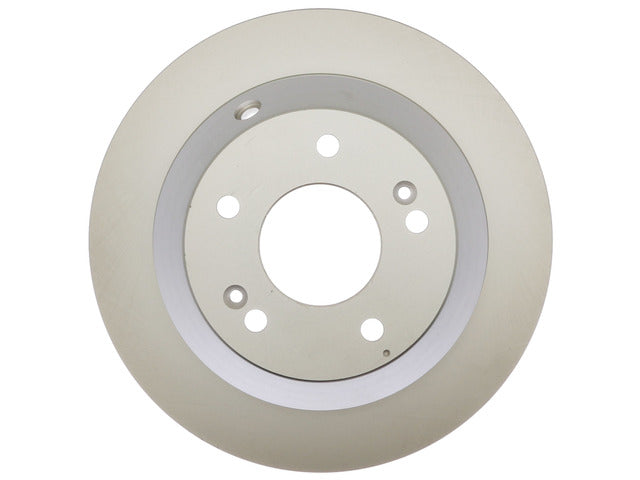 Raybestos Brakes Disc Brake Rotor P/N:980783FZN Fits: Hyundai Santa Fe 18-10, Hyundai Santa Fe Sport 18-13, Hyundai Santa Fe Xl 19-13, Kia Sedona 21-15, Kia Sorento 15-11, Kia Sorento 2009 - Image 3