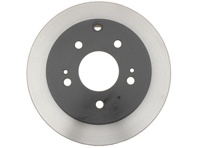 Raybestos Brakes Disc Brake Rotor P/N:980800 Fits: Mitsubishi Eclipse 12-10, Mitsubishi Galant 12-10 - Image 3