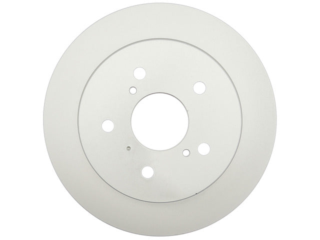Raybestos Brakes Disc Brake Rotor P/N:980808FZN Fits: Chevrolet Tracker 2006, Suzuki Kizashi 13-10 - Image 3