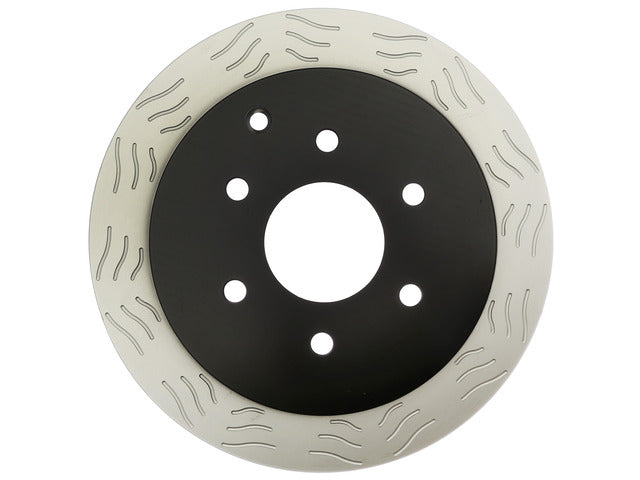 Raybestos Brakes Disc Brake Rotor P/N:980866PER Fits: Infiniti Qx56 13-11, Infiniti Qx80 19-14, Nissan Armada 23-17 - Image 3