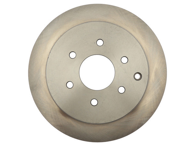 Raybestos Brakes Disc Brake Rotor P/N:980866R Fits: Infiniti Qx56 13-11, Infiniti Qx80 24-14, Nissan Armada 24-17 - Image 3