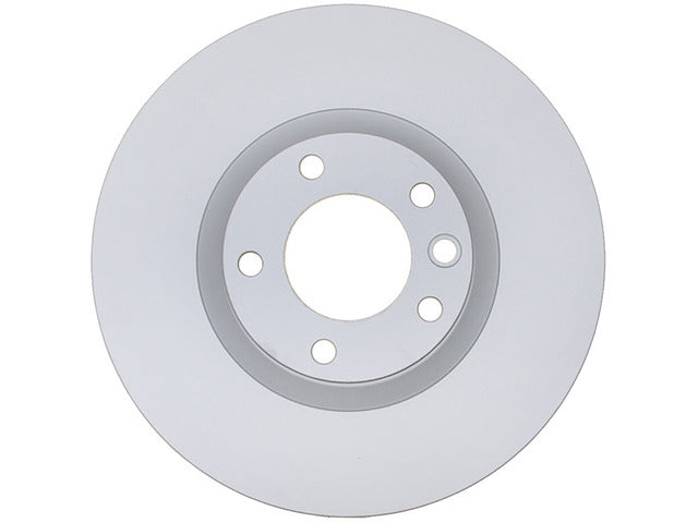 Raybestos Brakes Disc Brake Rotor P/N:980873FZN Fits: Porsche Cayenne 12-11, Volkswagen Touareg 15-11 - Image 3
