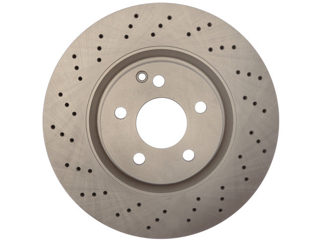 Raybestos Brakes Disc Brake Rotor P/N:980885R Fits: Mercedes-benz S400 13-10, Mercedes-benz S550 11-07 - Image 3