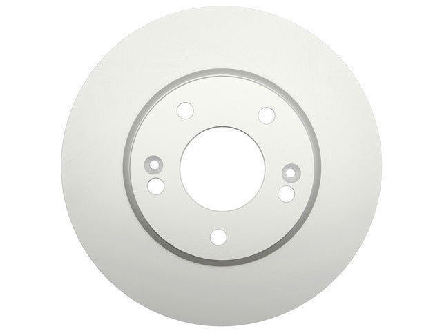 Raybestos Brakes Disc Brake Rotor P/N:980897FZN Fits: Hyundai Elantra, Hyundai Elantra Coupe, Hyundai Elantra Gt, Hyundai Kona, Hyundai Veloster, Hyundai Venue, Kia Forte, Kia Forte Koup, Kia Forte5, Kia Seltos, Kia Soul - Image 3