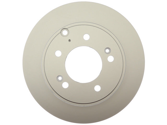 Raybestos Brakes Disc Brake Rotor P/N:980902FZN Fits: Hyundai Azera 17-12, Hyundai Sonata 19-11, Hyundai Tucson 18-16, Kia Optima 20-11 - Image 3