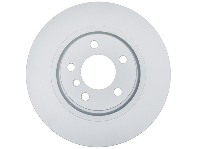 Raybestos Brakes Disc Brake Rotor P/N:980924FZN Fits: BMW X3 17-11, BMW X4 18-15 - Image 3
