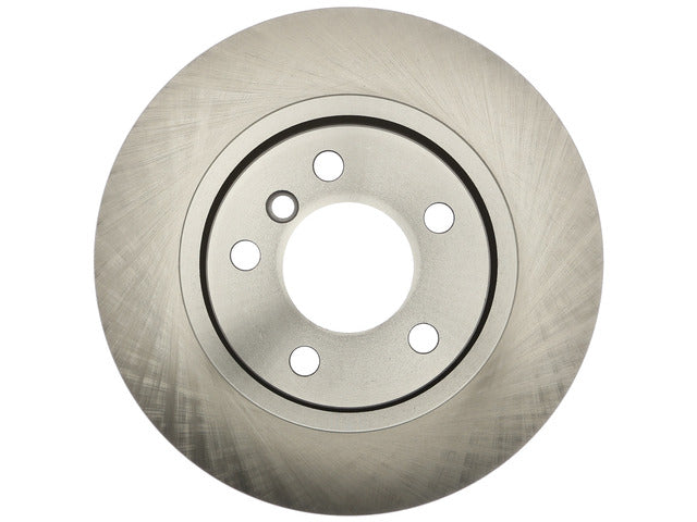 Raybestos Brakes Disc Brake Rotor P/N:980924R Fits: BMW X3 17-11, BMW X4 18-15 - Image 3
