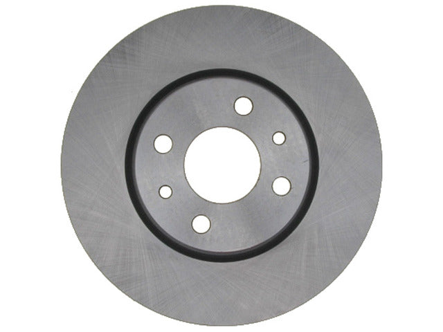 Raybestos Brakes Disc Brake Rotor P/N:980950R Fits: Fiat 500 17-12 - Image 3