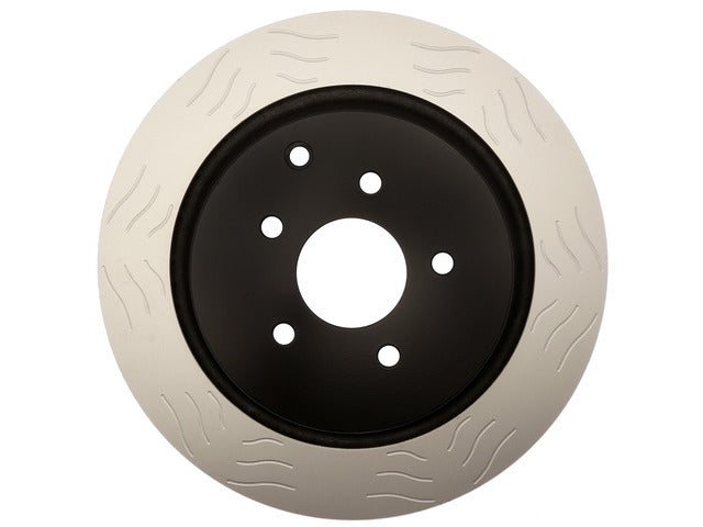 Raybestos Brakes Disc Brake Rotor P/N:980951PER Fits: Infiniti Fx50 13-09, Infiniti M37 13-11, Infiniti M56 13-11, Infiniti Q50 19-14, Infiniti Q60 18-17, Infiniti Q60 22-20, Infiniti Q70 19-14, Infiniti Q70l 19-15, Infiniti Qx70 2014 - Image 3
