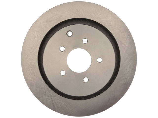 Raybestos Brakes Disc Brake Rotor P/N:980951R Fits: Infiniti Fx50 13-09, Infiniti M37 13-11, Infiniti M56 13-11, Infiniti Q50 23-14, Infiniti Q60 22-17, Infiniti Q70 19-14, Infiniti Q70l 19-15, Infiniti Qx70 2014 - Image 3