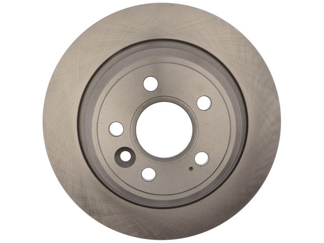 Raybestos Brakes Disc Brake Rotor P/N:980956R Fits: Land Rover Range Rover Evoque 15-12 - Image 3