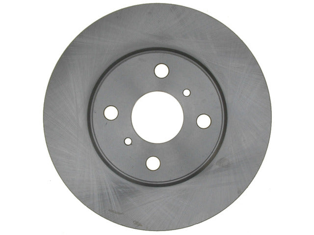 Raybestos Brakes Disc Brake Rotor P/N:980971R Fits: Scion Iq 15-12 - Image 3
