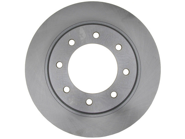 Raybestos Brakes Disc Brake Rotor P/N:980975R Fits: Nissan Nv1500 21-12, Nissan Nv2500 21-12, Nissan Nv3500 21-12 - Image 3