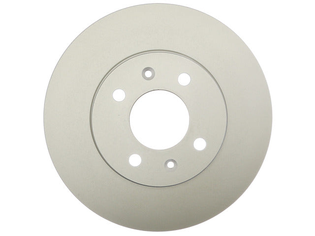 Raybestos Brakes Disc Brake Rotor P/N:980978FZN Fits: Hyundai Accent 17-12, Kia Rio 18-12 - Image 3