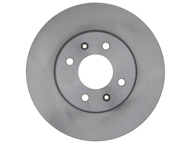 Raybestos Brakes Disc Brake Rotor P/N:980978R Fits: Hyundai Accent 17-12, Kia Rio 18-12 - Image 3