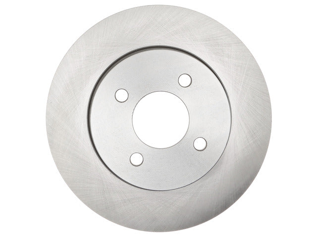 Raybestos Brakes Disc Brake Rotor P/N:980981R Fits: Nissan March 17-12, Nissan Micra 19-15, Nissan Note 17-14, Nissan Tiida 2012, Nissan Versa 19-12, Nissan Versa Note 19-14 - Image 3