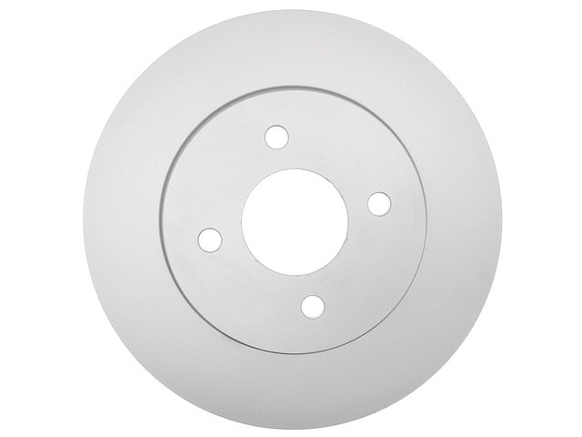 Raybestos Brakes Disc Brake Rotor P/N:980981 Fits: Nissan March 17-12, Nissan Micra 19-15, Nissan Note 17-14, Nissan Tiida 2012, Nissan Versa 19-12, Nissan Versa Note 19-14 - Image 3