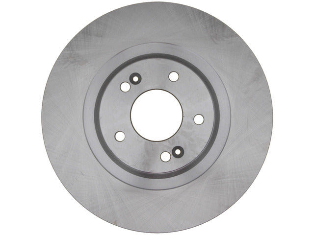 Raybestos Brakes Disc Brake Rotor P/N:981010R Fits: Hyundai Santa Fe 18-13, Hyundai Santa Fe Sport 18-13, Hyundai Santa Fe Xl 19-13, Kia Sorento 20-14 - Image 3