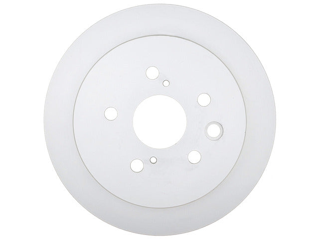 Raybestos Brakes Disc Brake Rotor P/N:981035 Fits: Lexus Is250 15-14 - Image 3
