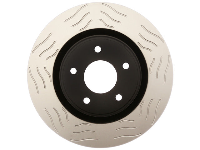 Raybestos Brakes Disc Brake Rotor P/N:981057PER Fits: Infiniti Q50 19-14, Infiniti Q60 2014, Infiniti Q60 22-17, Infiniti Qx50 17-16 - Image 3