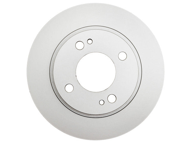 Raybestos Brakes Disc Brake Rotor P/N:981067 Fits: Mitsubishi Mirage 16-14 - Image 3