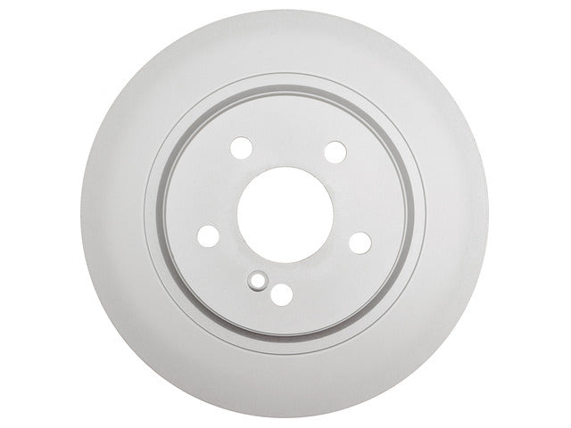 Raybestos Brakes Disc Brake Rotor P/N:981165 Fits: Mercedes-benz C250 14-12, Mercedes-benz C300 14-13, Mercedes-benz C350 15-08, Mercedes-benz E350 12-10, Mercedes-benz E400 17-15, Mercedes-benz E550 17-10 - Image 3
