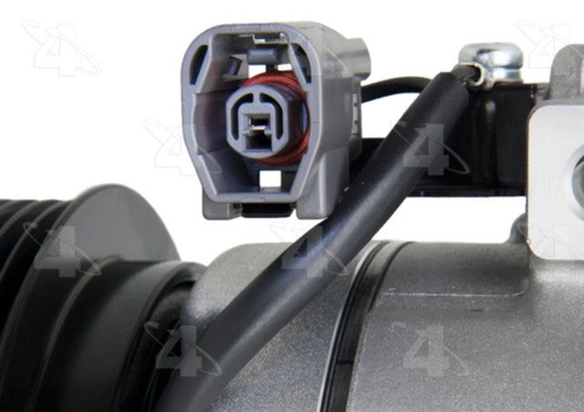Four Seasons A/C Compressor P/N:98120 Fits: Mazda Cx-7 12-09 - Image 4