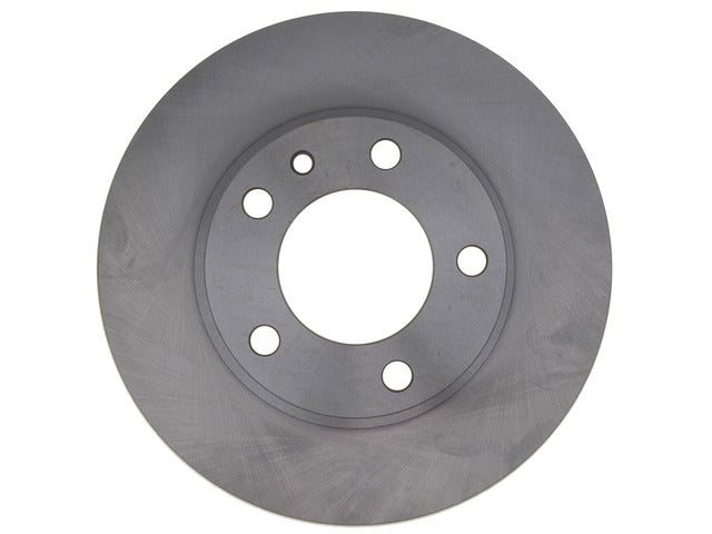 Raybestos Brakes Disc Brake Rotor P/N:9812R Fits: BMW 535i 88-85, BMW 535is 1988, BMW 633csi 84-82, BMW 635csi 89-85, BMW L6 1987 - Image 3