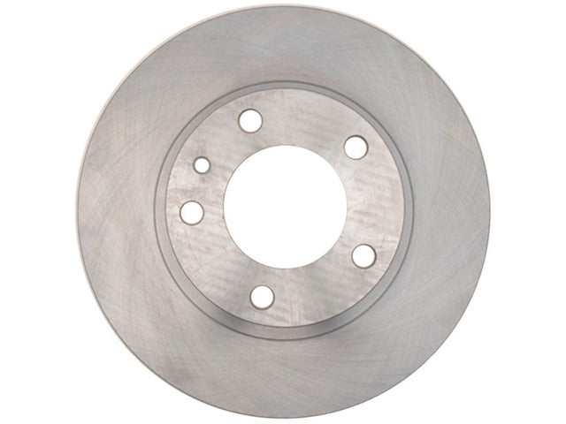 Raybestos Brakes Disc Brake Rotor P/N:9813R Fits: BMW 524td 86-85, BMW 528e 88-82, BMW 533i 84-83 - Image 3