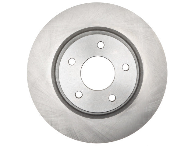 Raybestos Brakes Disc Brake Rotor P/N:981773R Fits: Nissan Leaf 17-14, Nissan Qashqai 19-17, Nissan Rogue 21-14, Nissan Rogue Sport 22-17, Nissan X-trail 2018, Renault Koleos 18-17 - Image 3