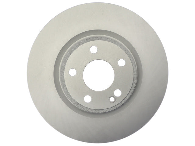 Raybestos Brakes Disc Brake Rotor P/N:981775FZN Fits: Infiniti Qx30 19-17, Mercedes-benz Cla250 19-14, Mercedes-benz Gla250 20-15 - Image 3