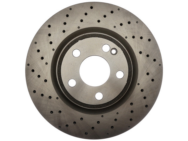 Raybestos Brakes Disc Brake Rotor P/N:981776R Fits: Mercedes-benz Cla250 19-14, Mercedes-benz Gla250 20-15 - Image 3