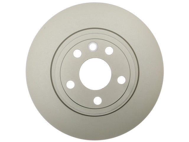 Raybestos Brakes Disc Brake Rotor P/N:981820 Fits: Jaguar E-pace 21-18, Land Rover Discovery Sport 19-15 - Image 3