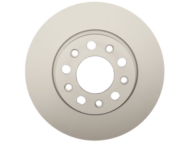 Raybestos Brakes Disc Brake Rotor P/N:981835FZN Fits: Dodge Hornet 24-23, Fiat 500x 23-18, Jeep Compass 23-17, Jeep Renegade 23-15 - Image 3